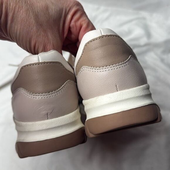 Naturalizer Women’s Shay Leather Sneakers. Size 8.5. New without Box. - Picture 7 of 9